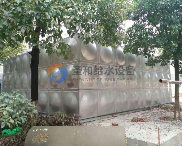 不銹鋼水箱