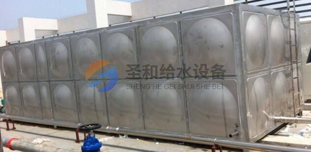 不銹鋼水箱